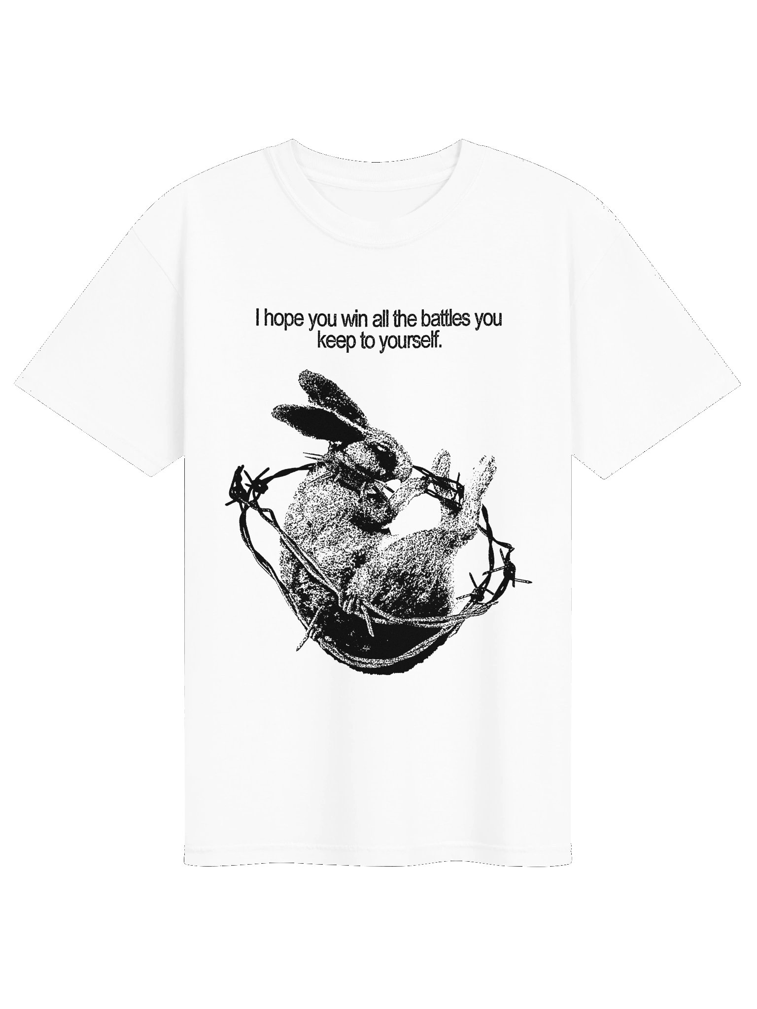HIDDEN BATTLES T-SHIRT product image (1)