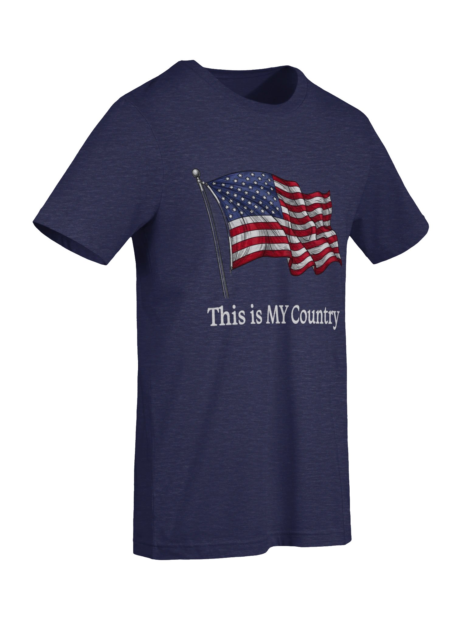 This Is MY Country T-Shirt product image (21)