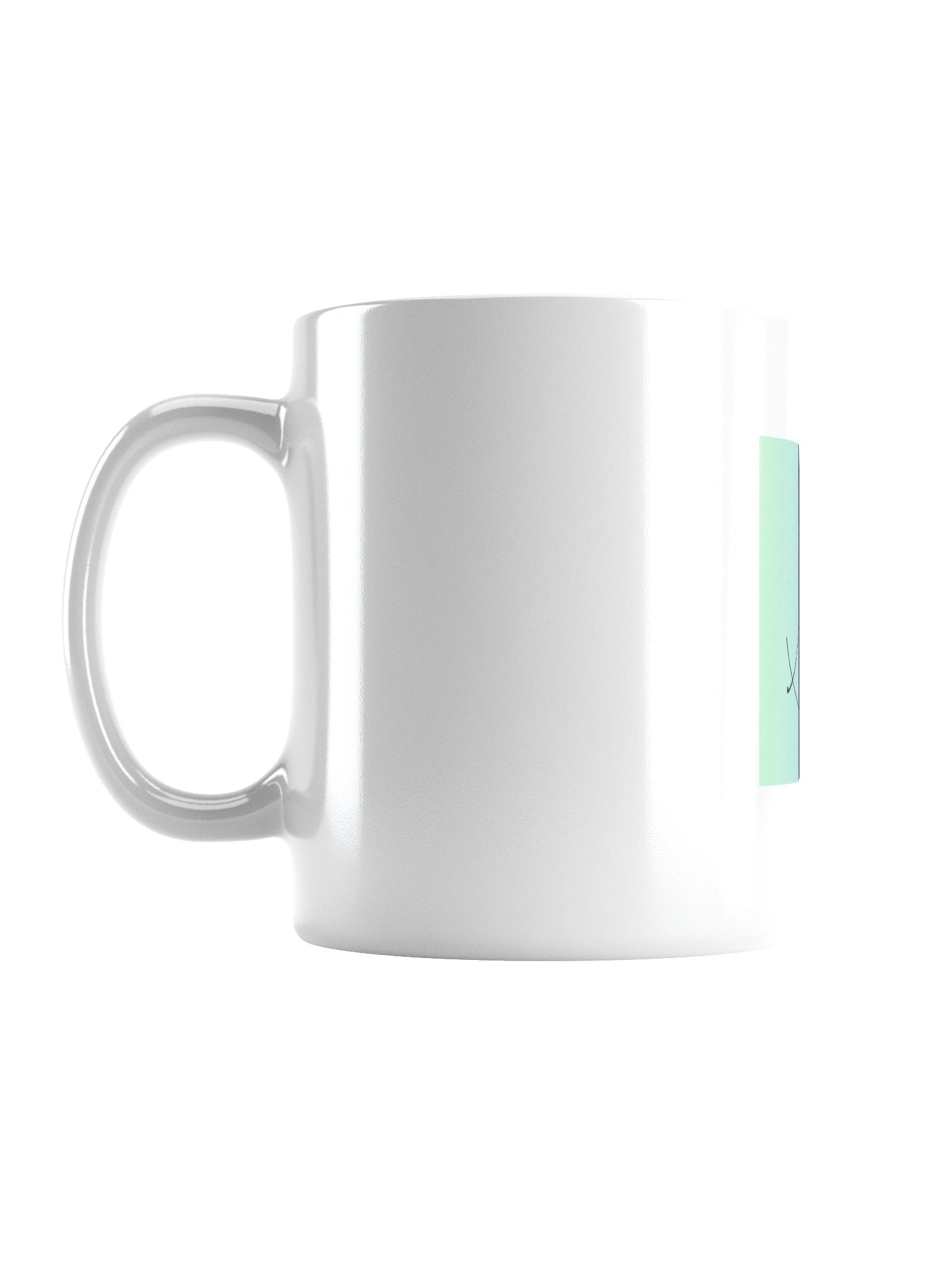 M de amor Mug product image (2)
