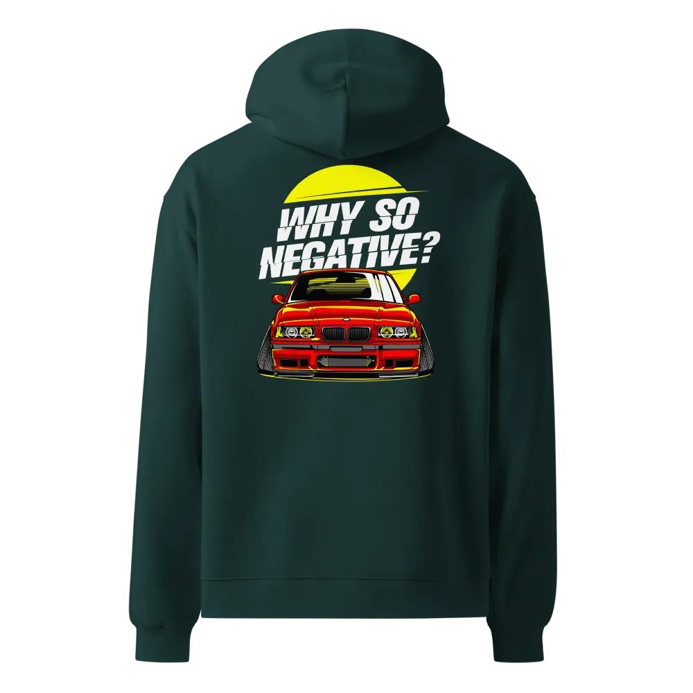 Negative E36 Premium hoodie product image (1)