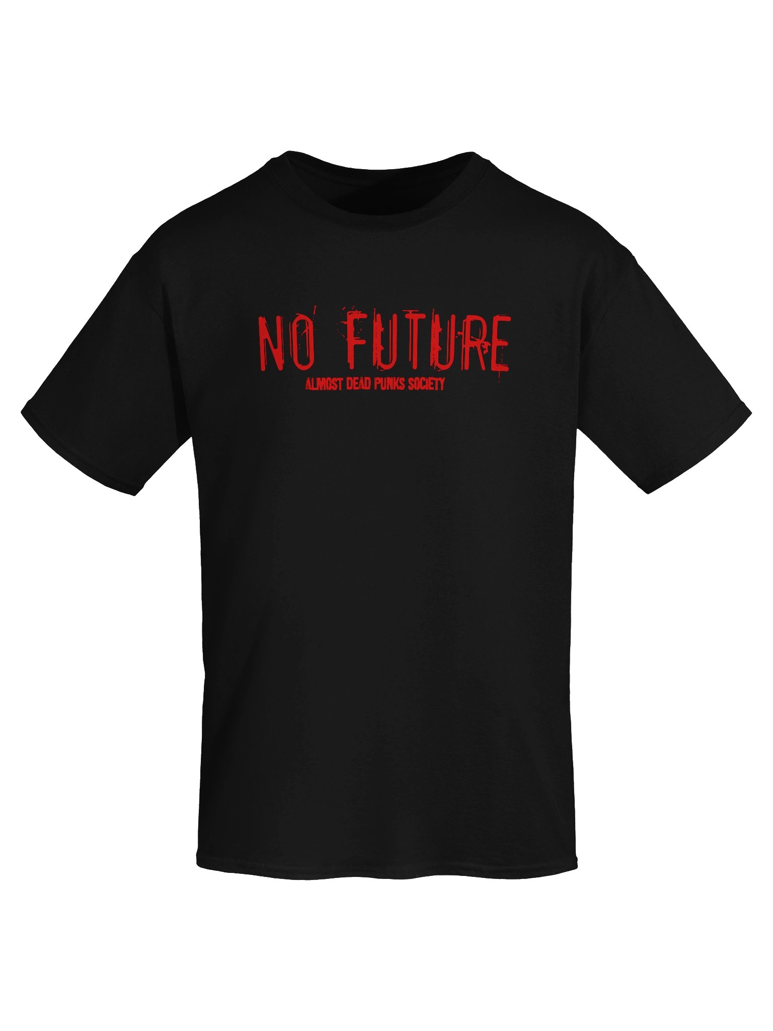 No Future T-shirt product image (7)