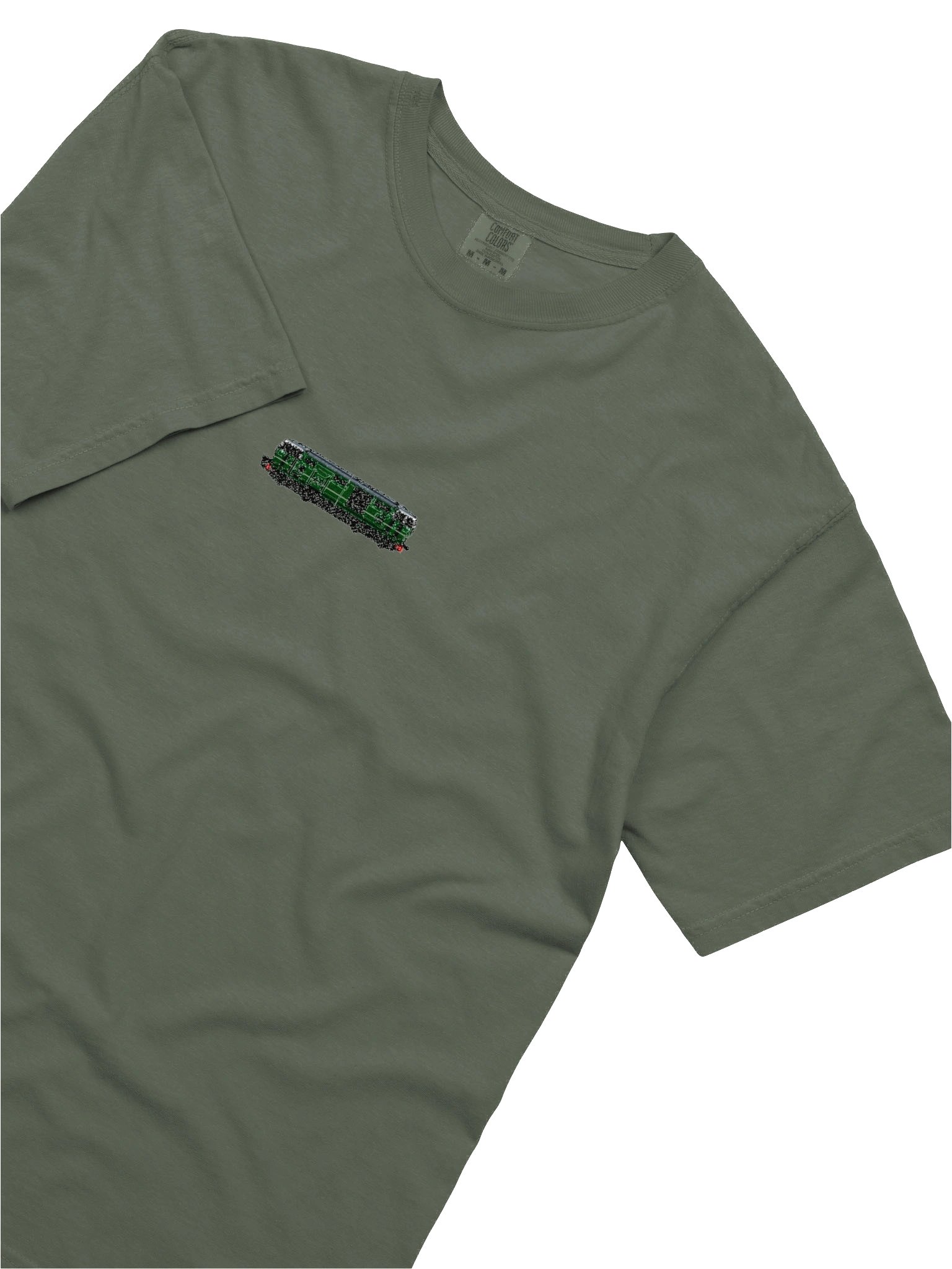 Bear (NWR) Embroidered Shirt product image (3)