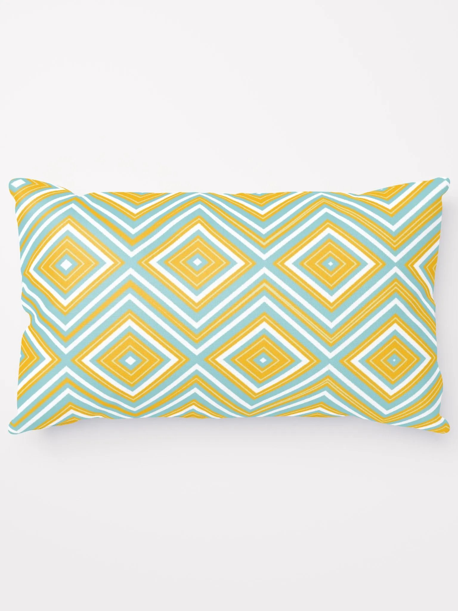 Diamond Pattern Throw Pillow product image (13)