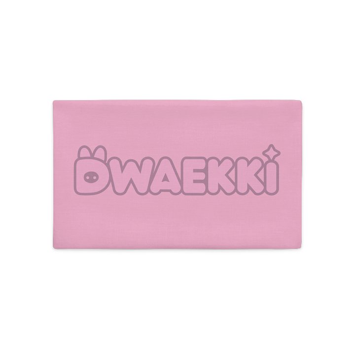 Skzoo Dwaekki Pillowcase product image (2)