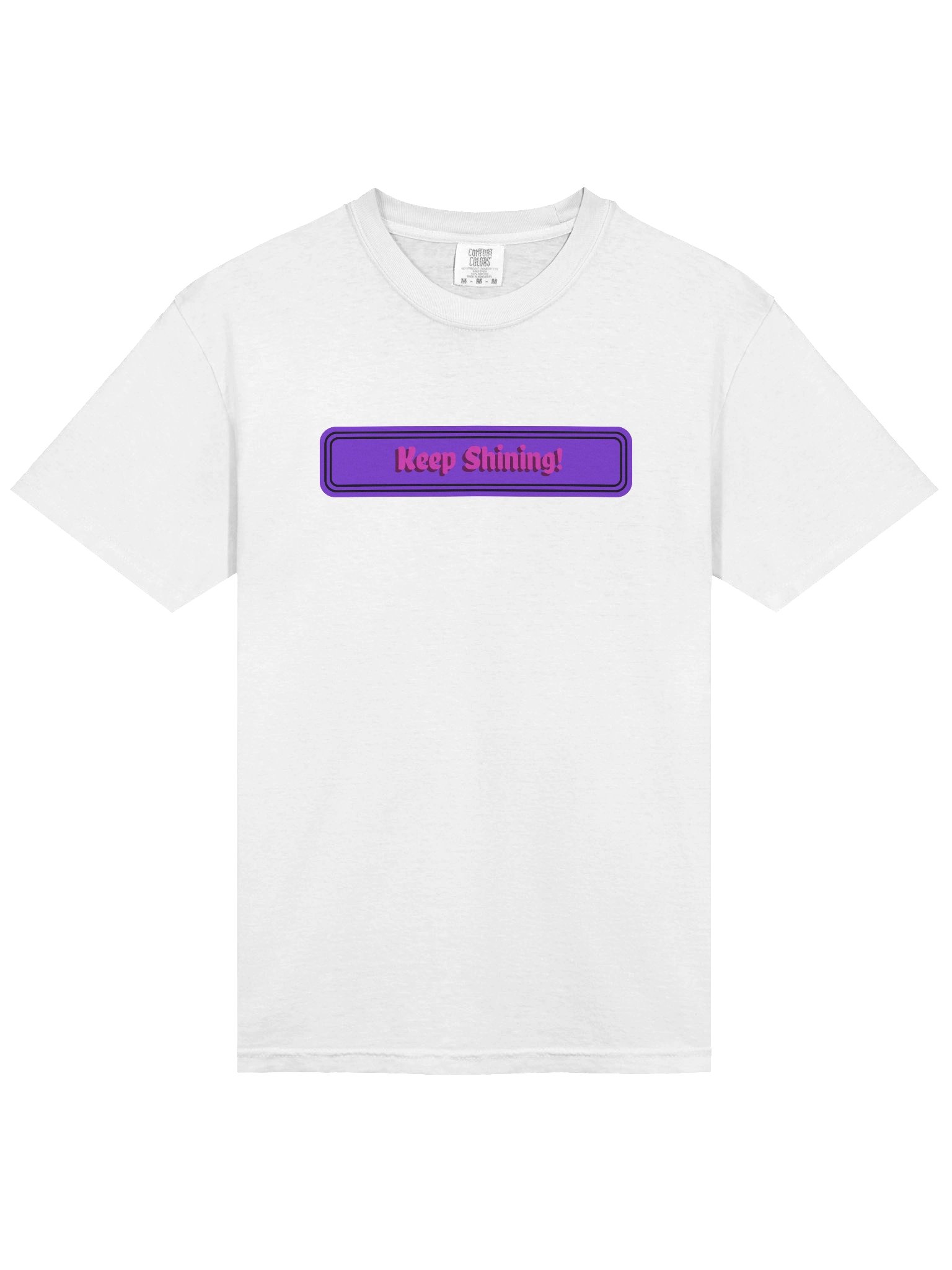 Keep Shining Special-tee product image (3)