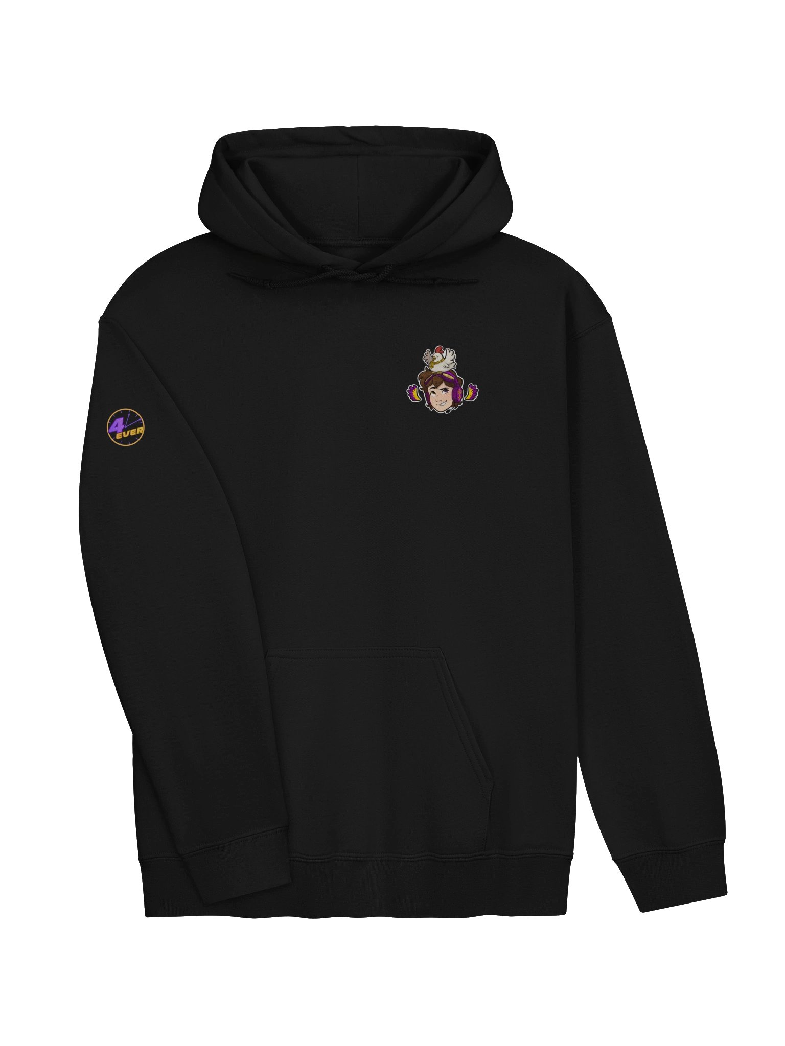 4Ever Hoodie product image (3)