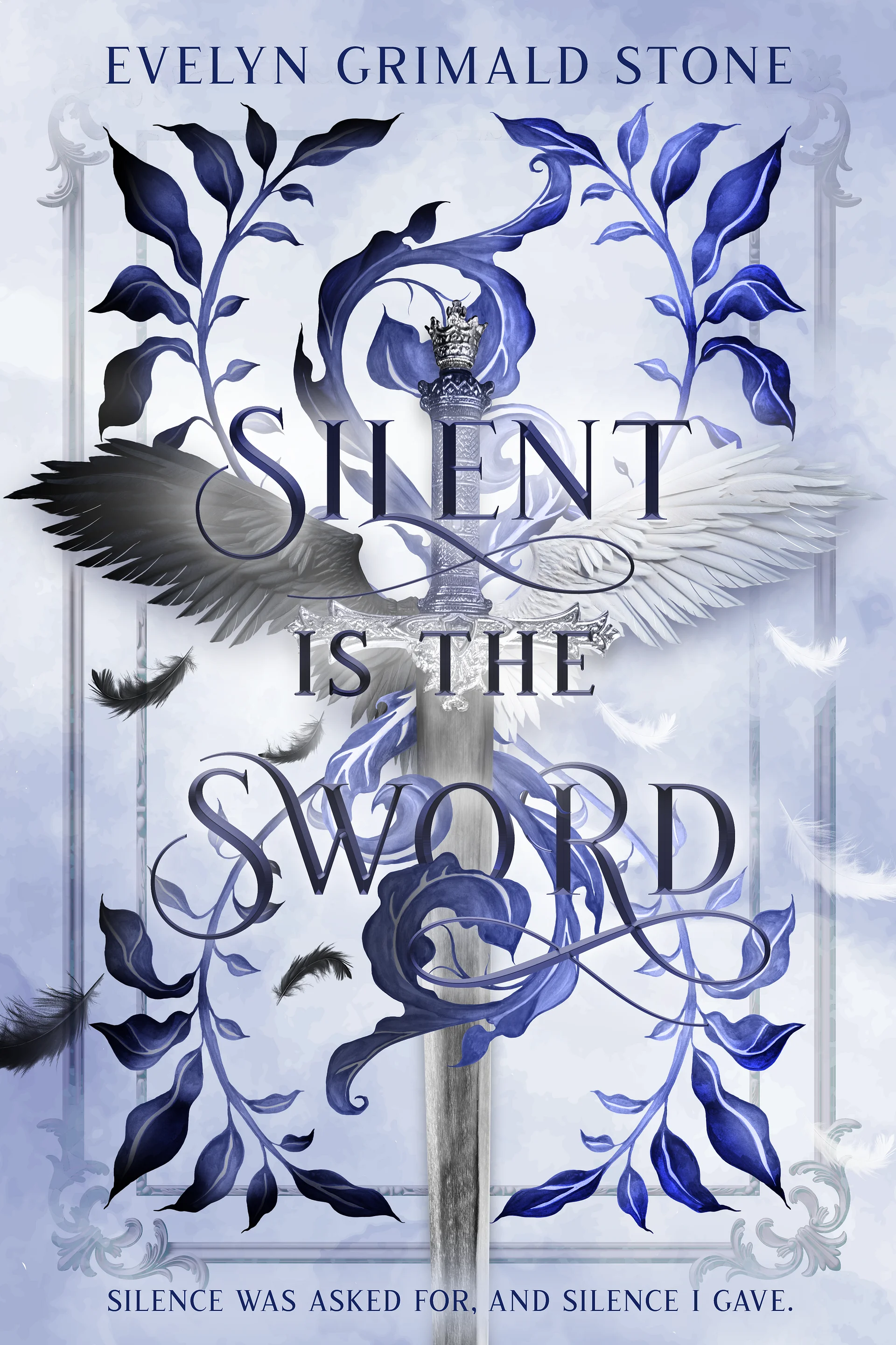 Silent is the Sword ebook product image (1)