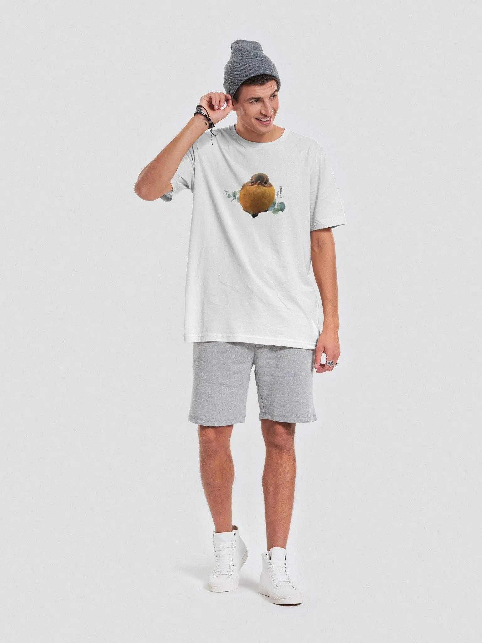 PolyProtecc T-Shirt (light) product image (4)