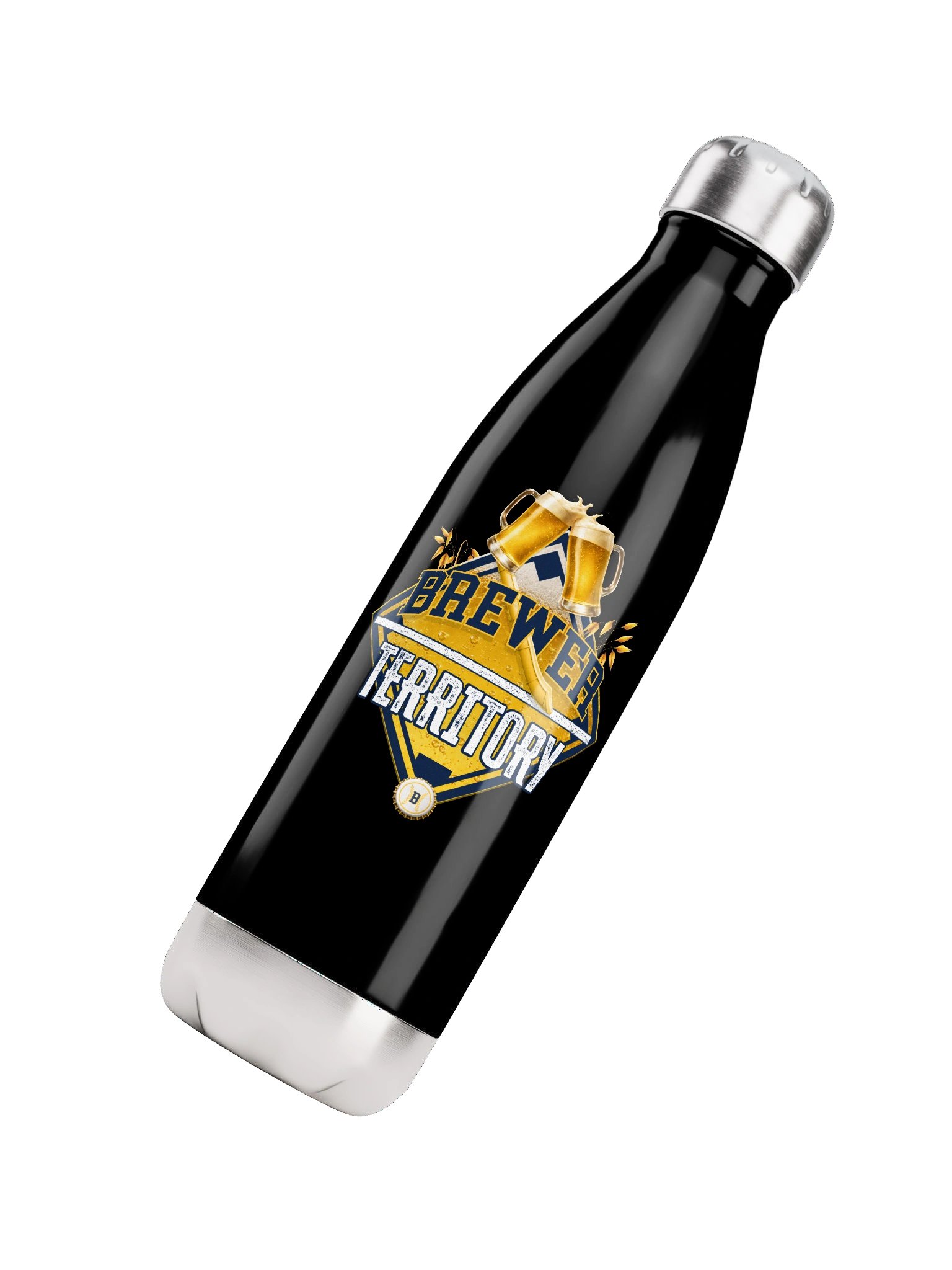 Stainless Steel Water Bottle product image (8)