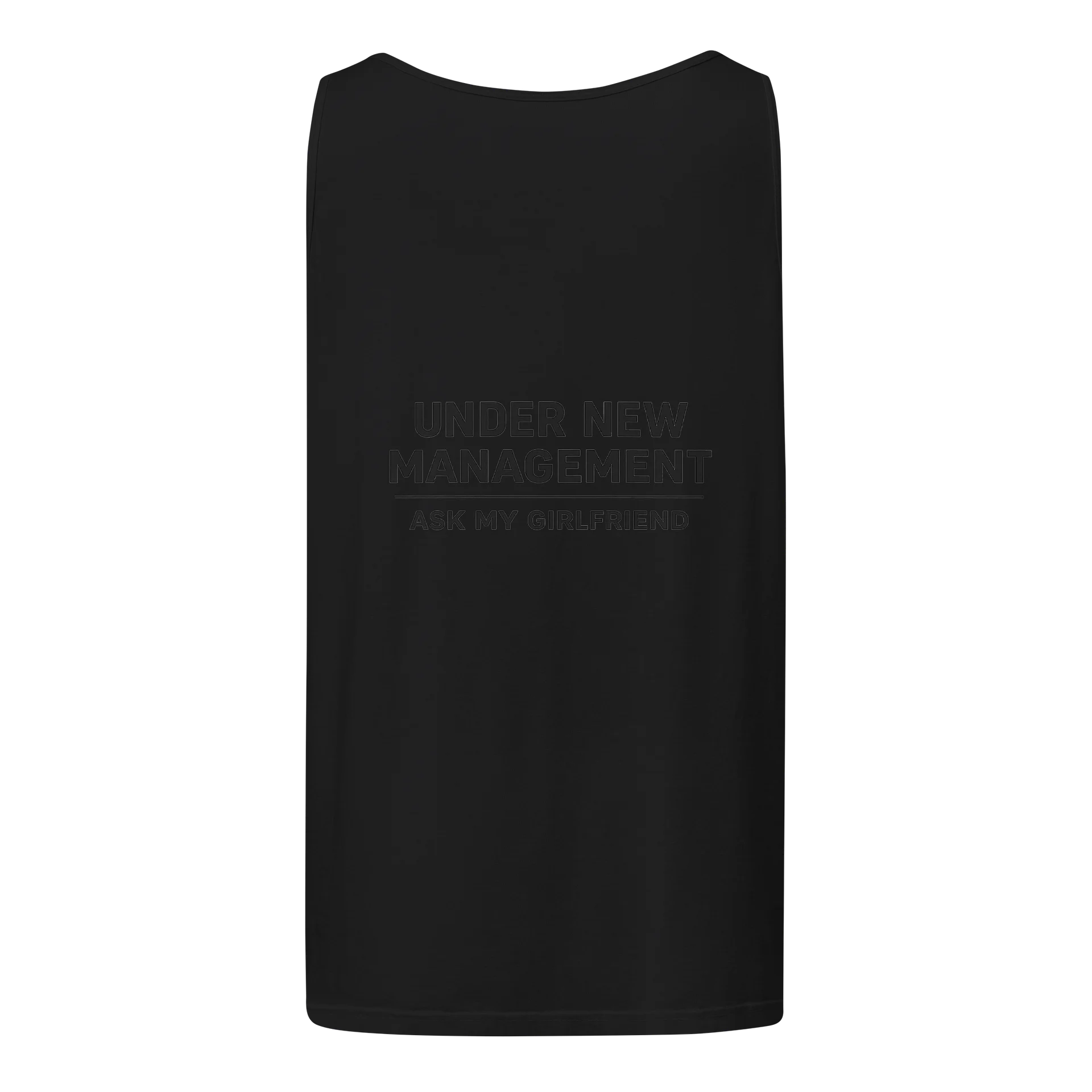 Pussy Whipped Cat Graphic Tank Top product image (2)