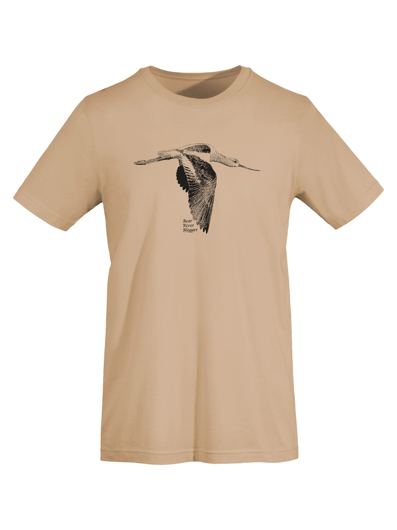 Flying American Avocet Comfort Tee product image (79)