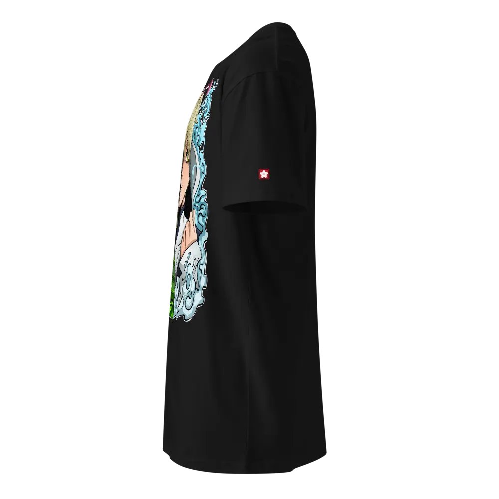Sakura SumerianTee product image (6)