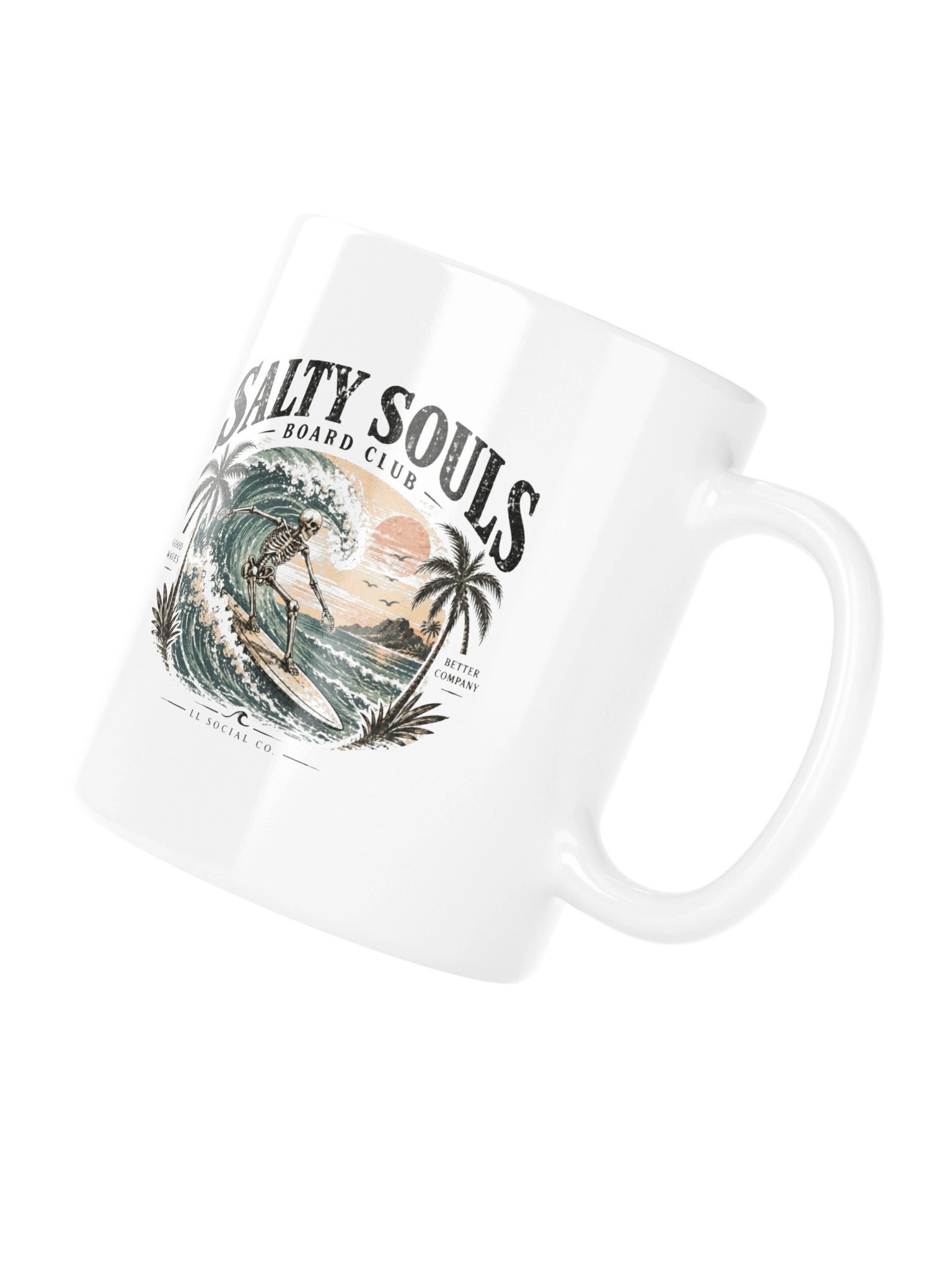 Salty Souls Board Club Mug product image (10)