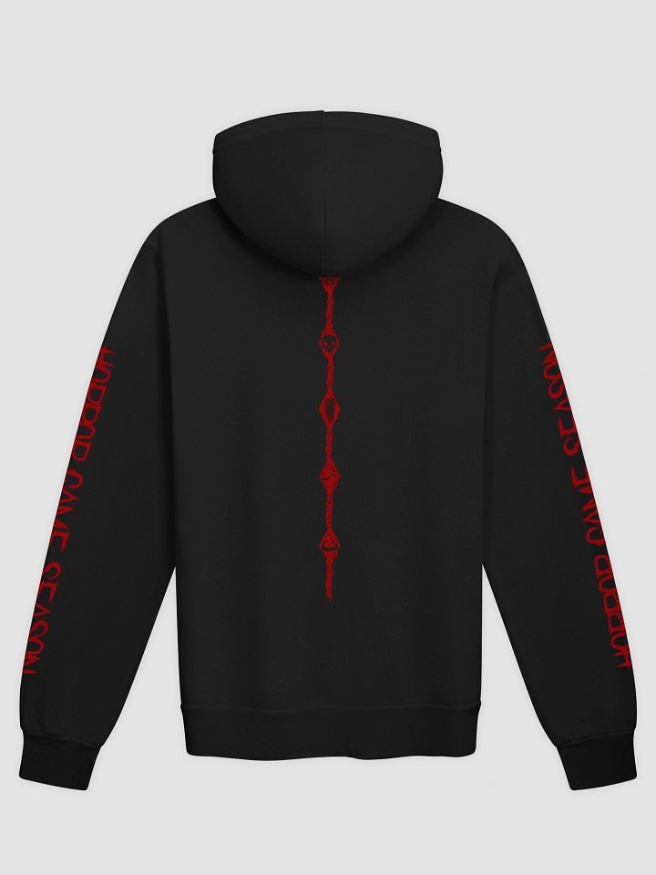 Halloween Pullover Hoodie (Black) product image (2)