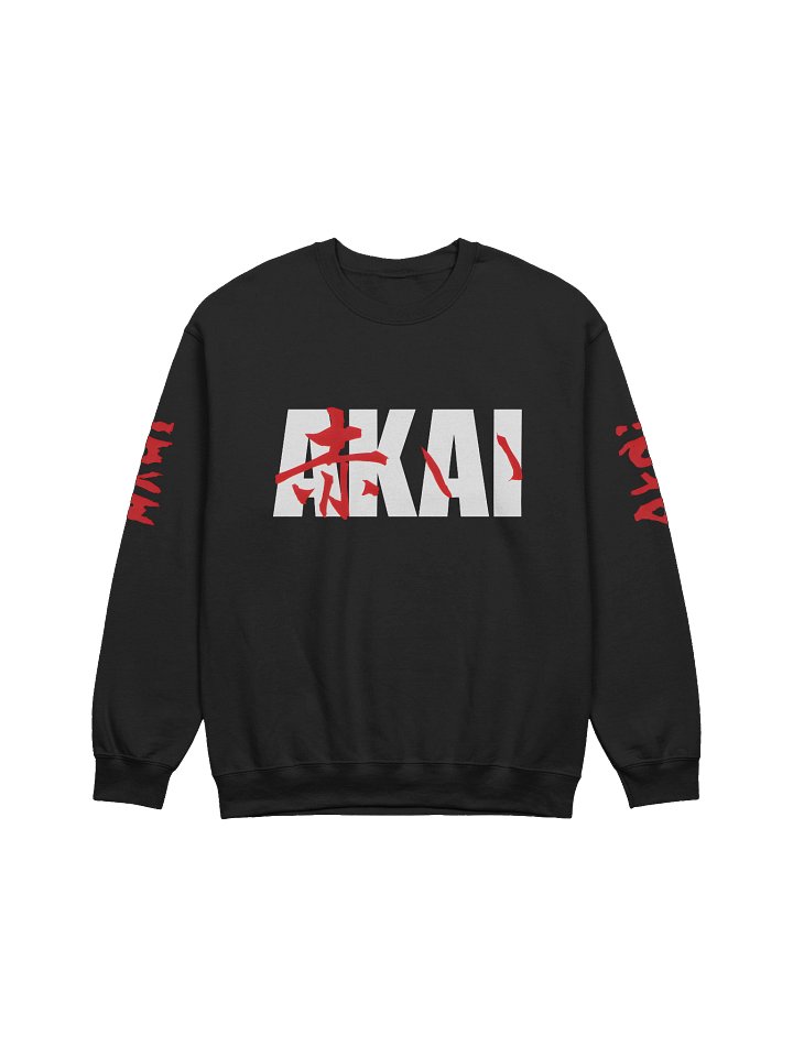 Block Logo Crewneck product image (1)