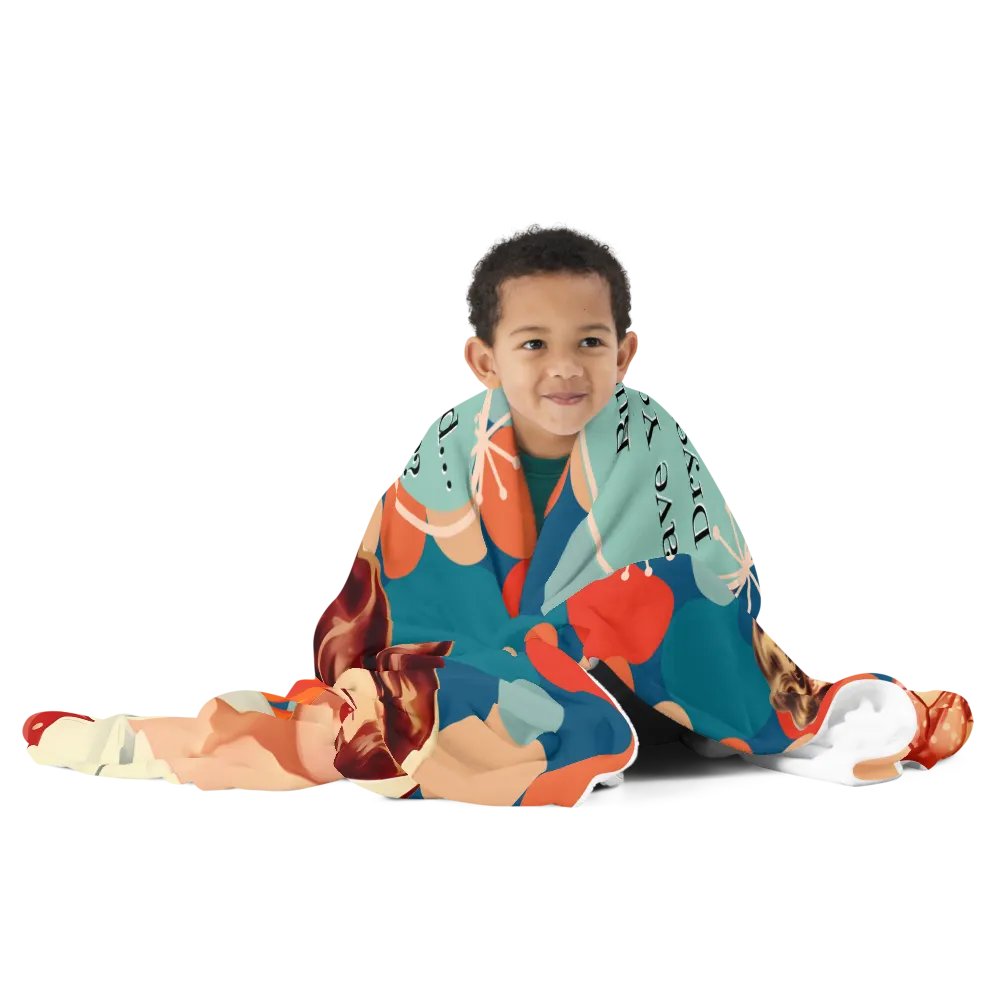 Dryer Steak Throw Blanket product image (3)