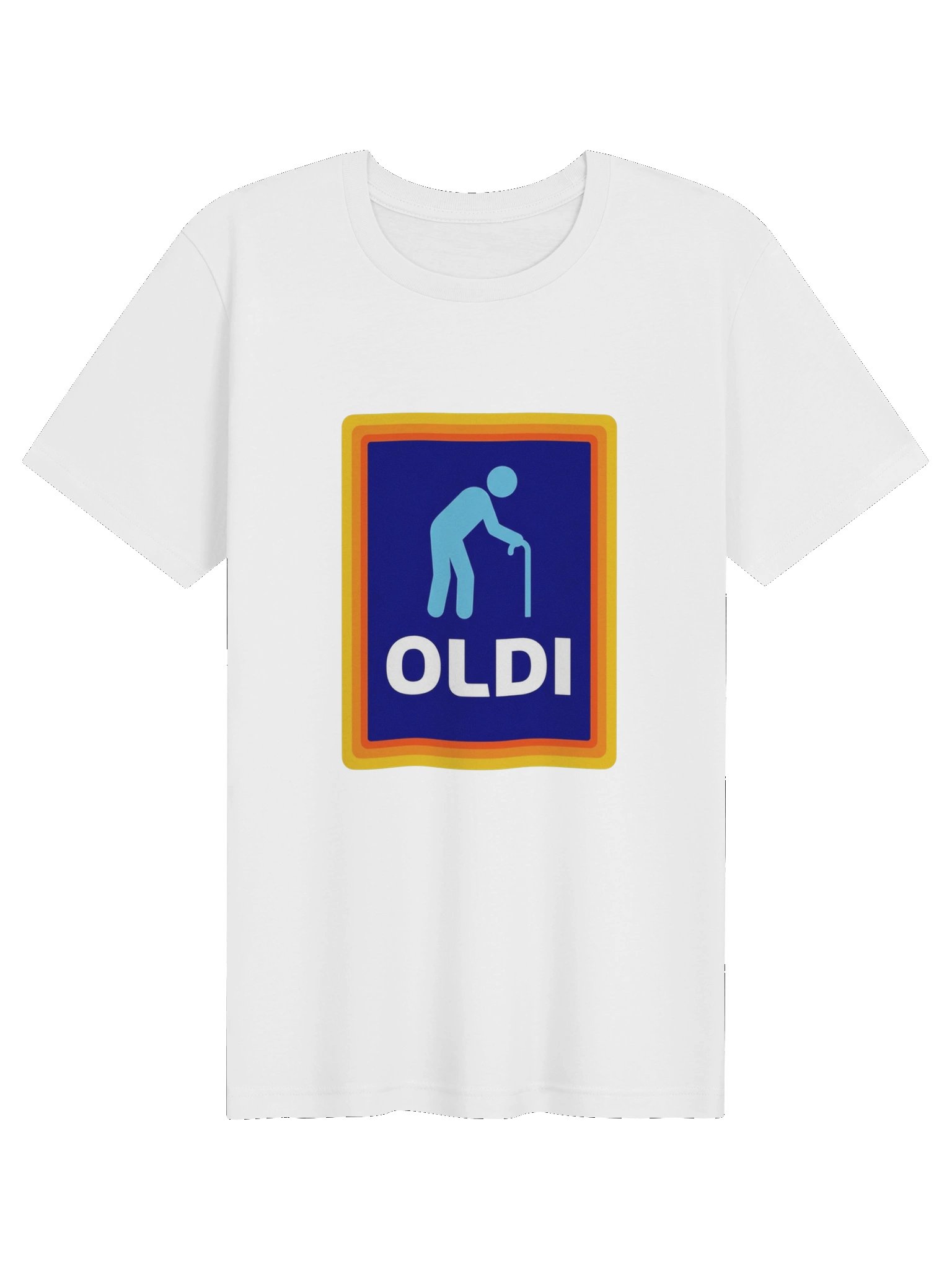OLDI tshirt product image (71)
