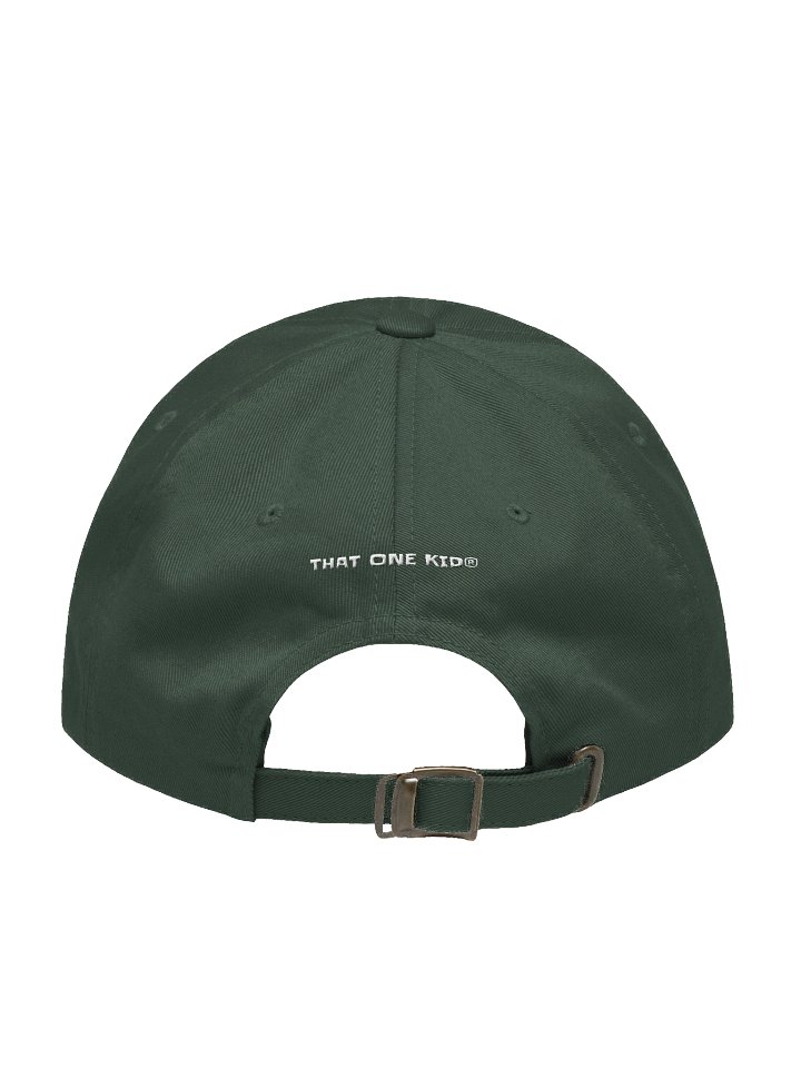 Salutations! Hat (Small Font) product image (2)