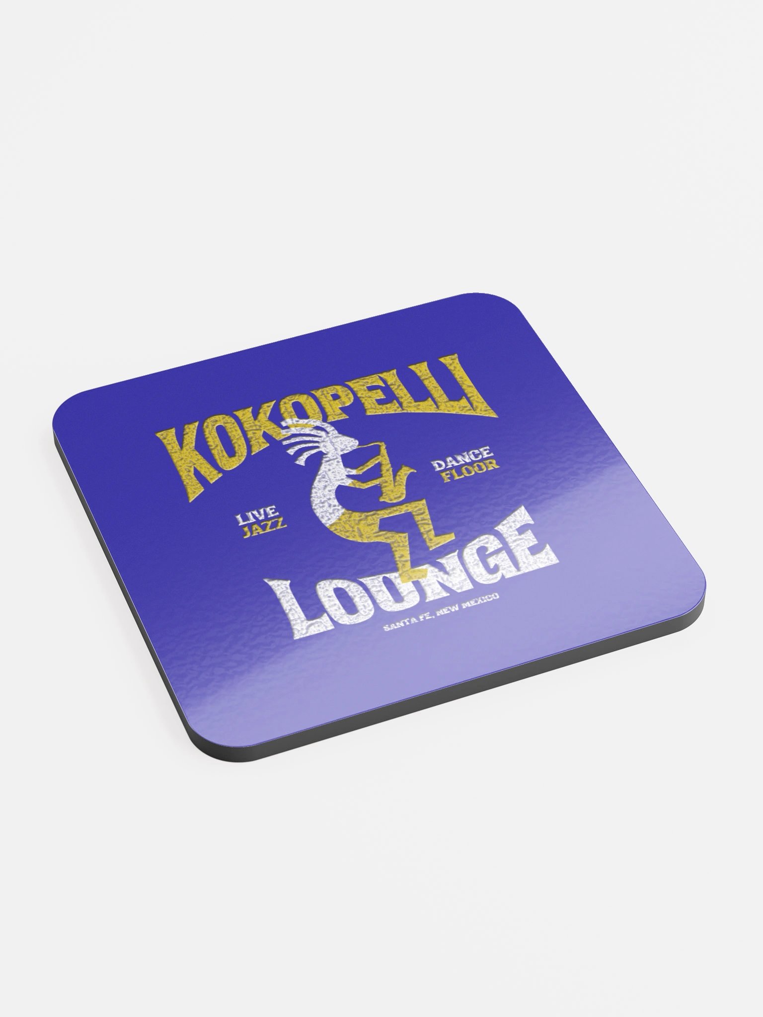 Kokopelli Lounge • Beverage Coaster product image (2)