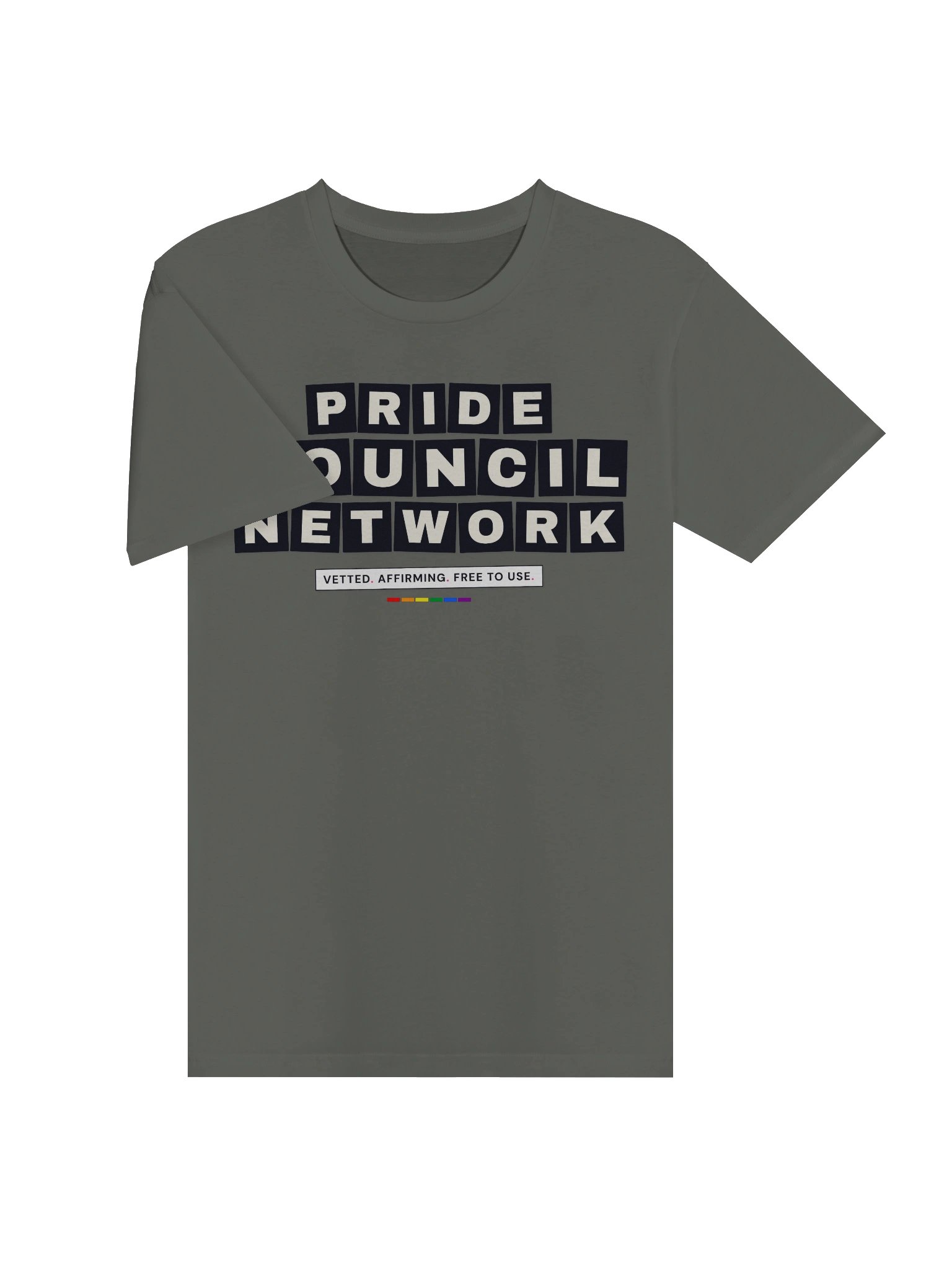 The PCN Campaign Tee - Black product image (7)