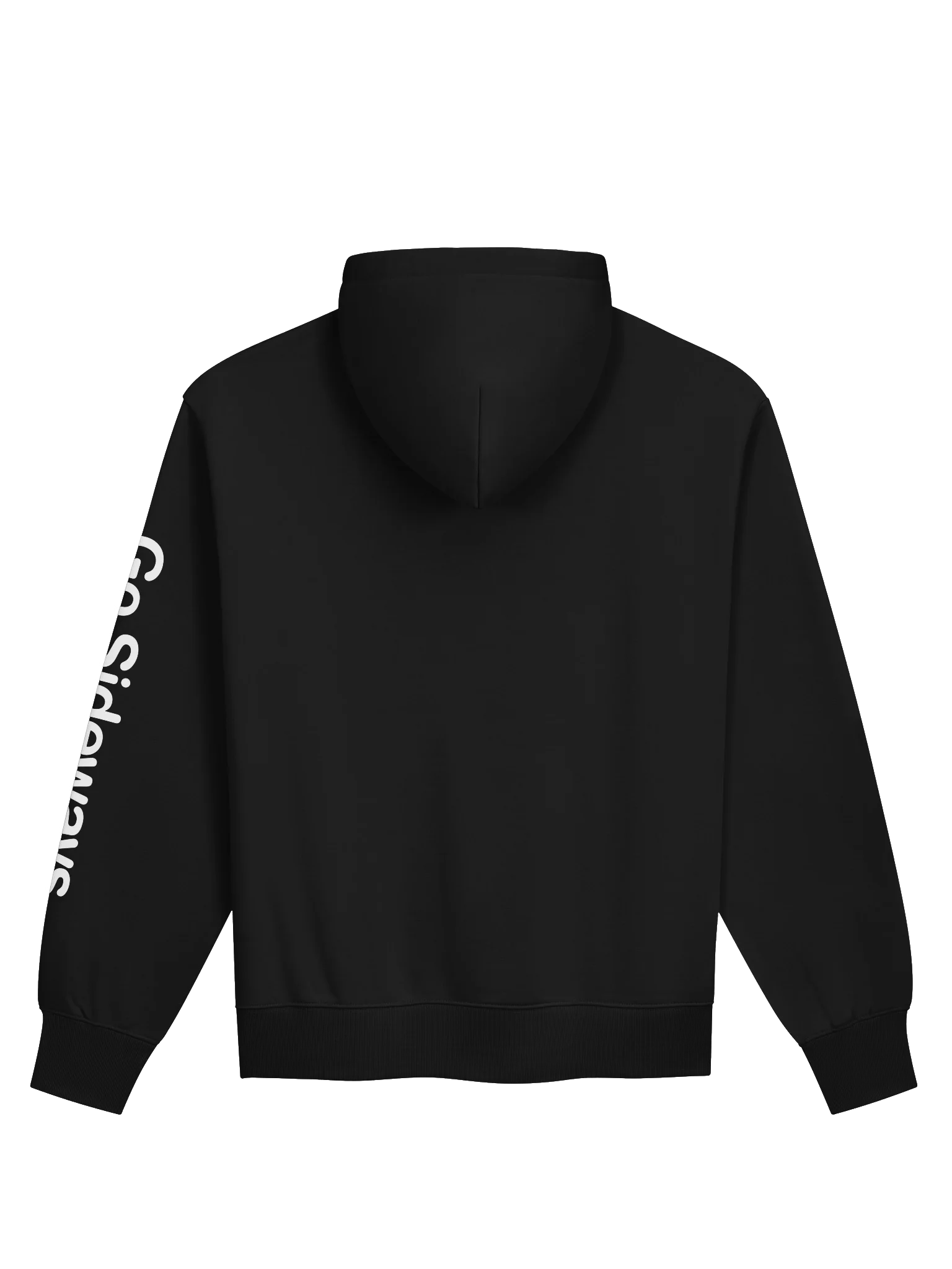 Unisex Premium Oversized Sideways Hoodie product image (2)