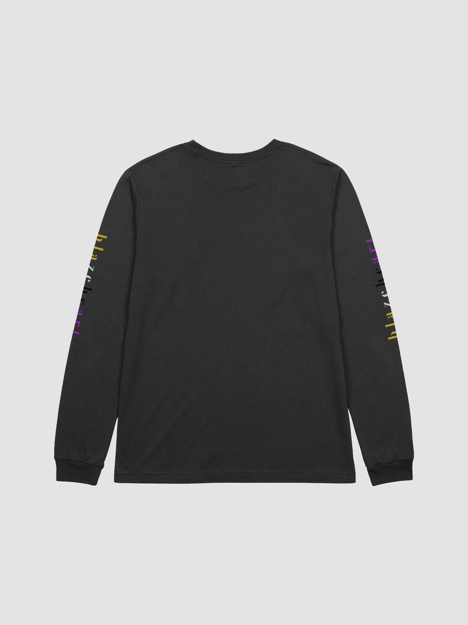 Sun and Moon Long Sleeve Tee product image (2)