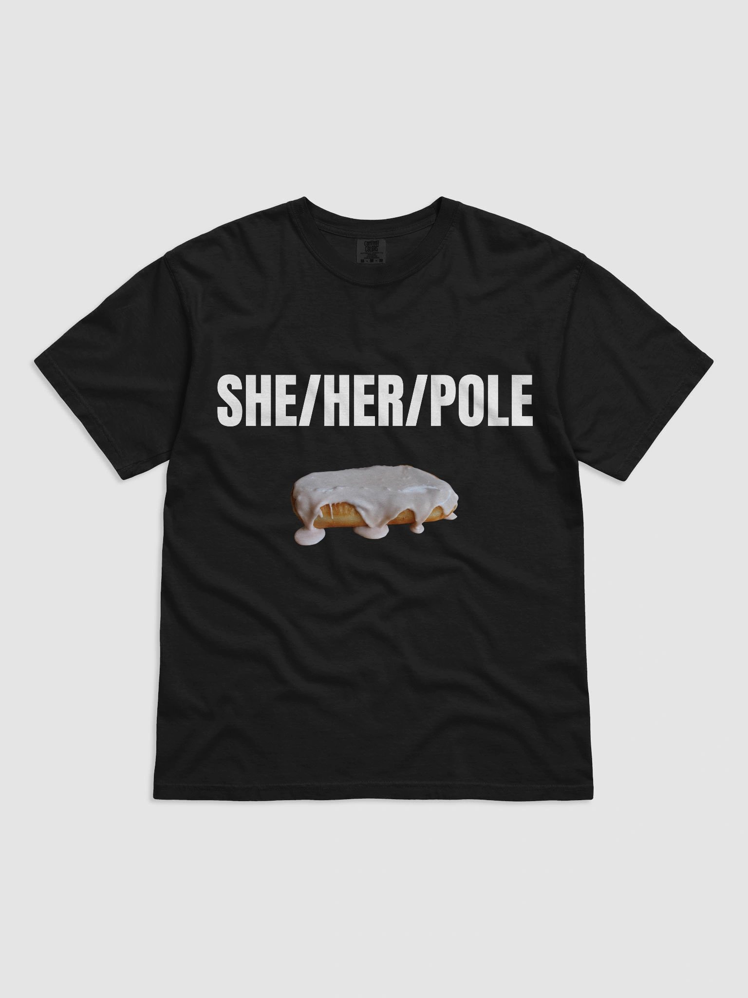 SHE/HER/POLE Tee product image (4)