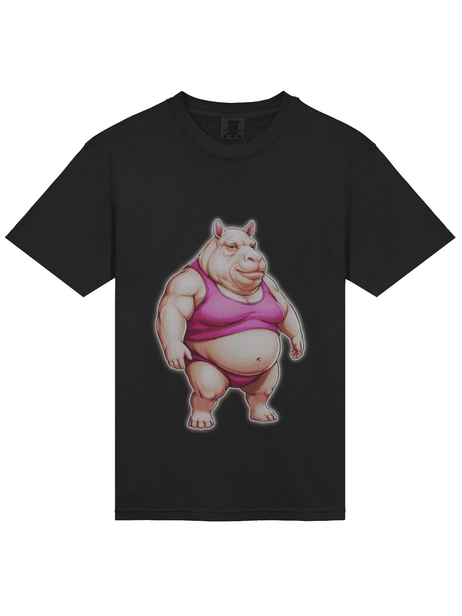 MEGA STALLION BABE TEE product image (9)