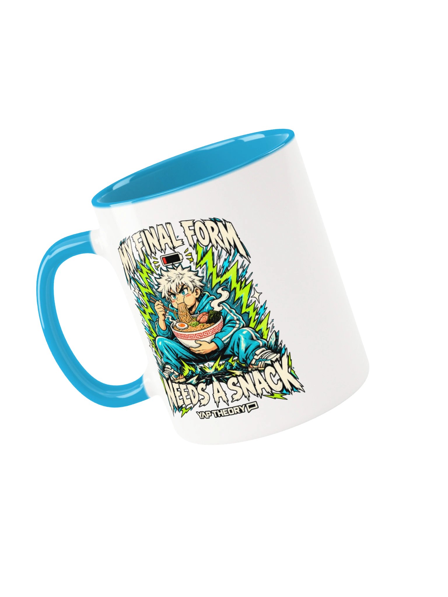 FINAL FORM SNACK Mug product image (21)