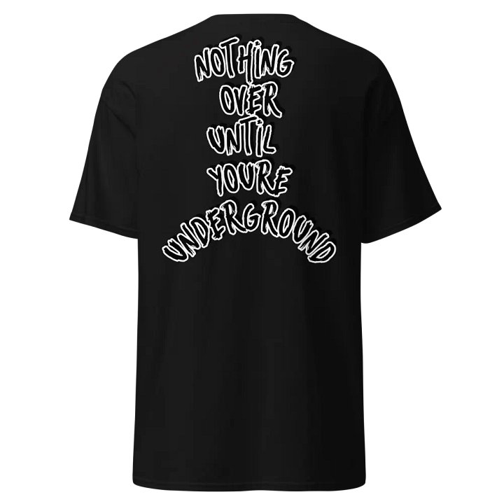 Chaos Bringer Flame Tee product image (1)