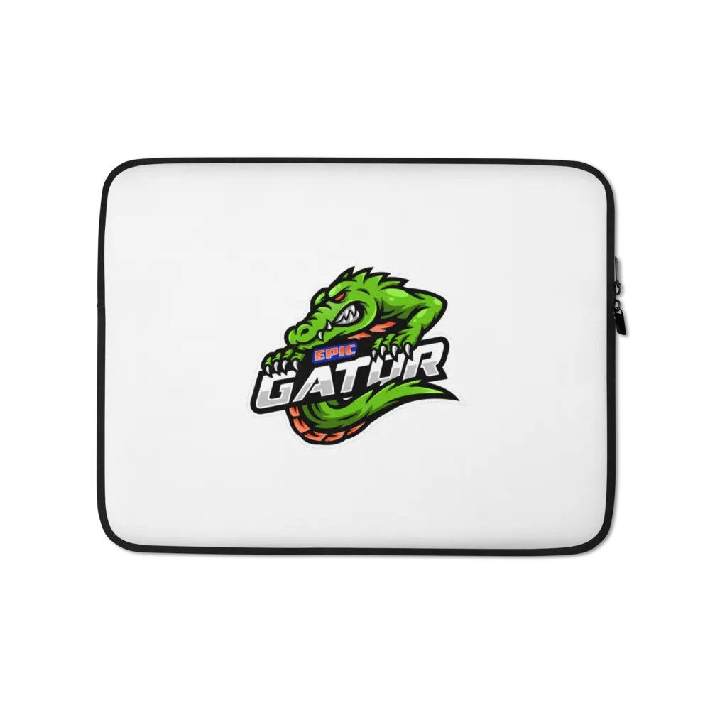 V3 Logo Laptop Sleeve product image (1)