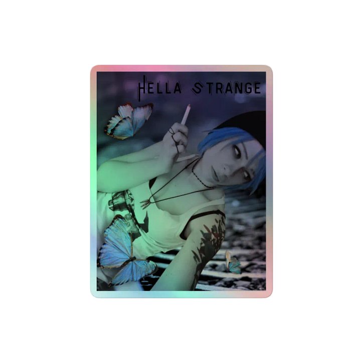 Butterflies & Cigarettes product image (1)