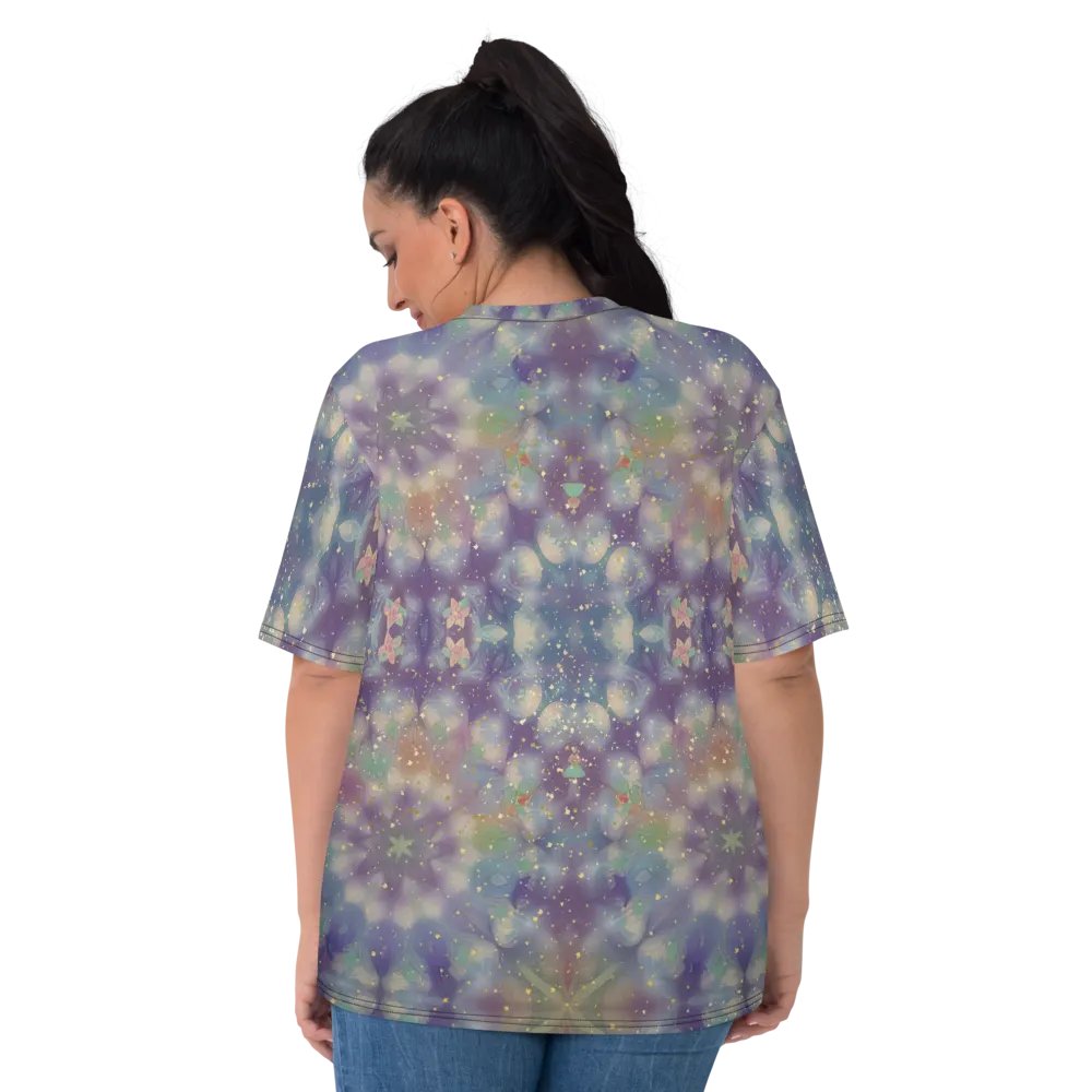 Galactic Blossom Women's Tee product image (6)
