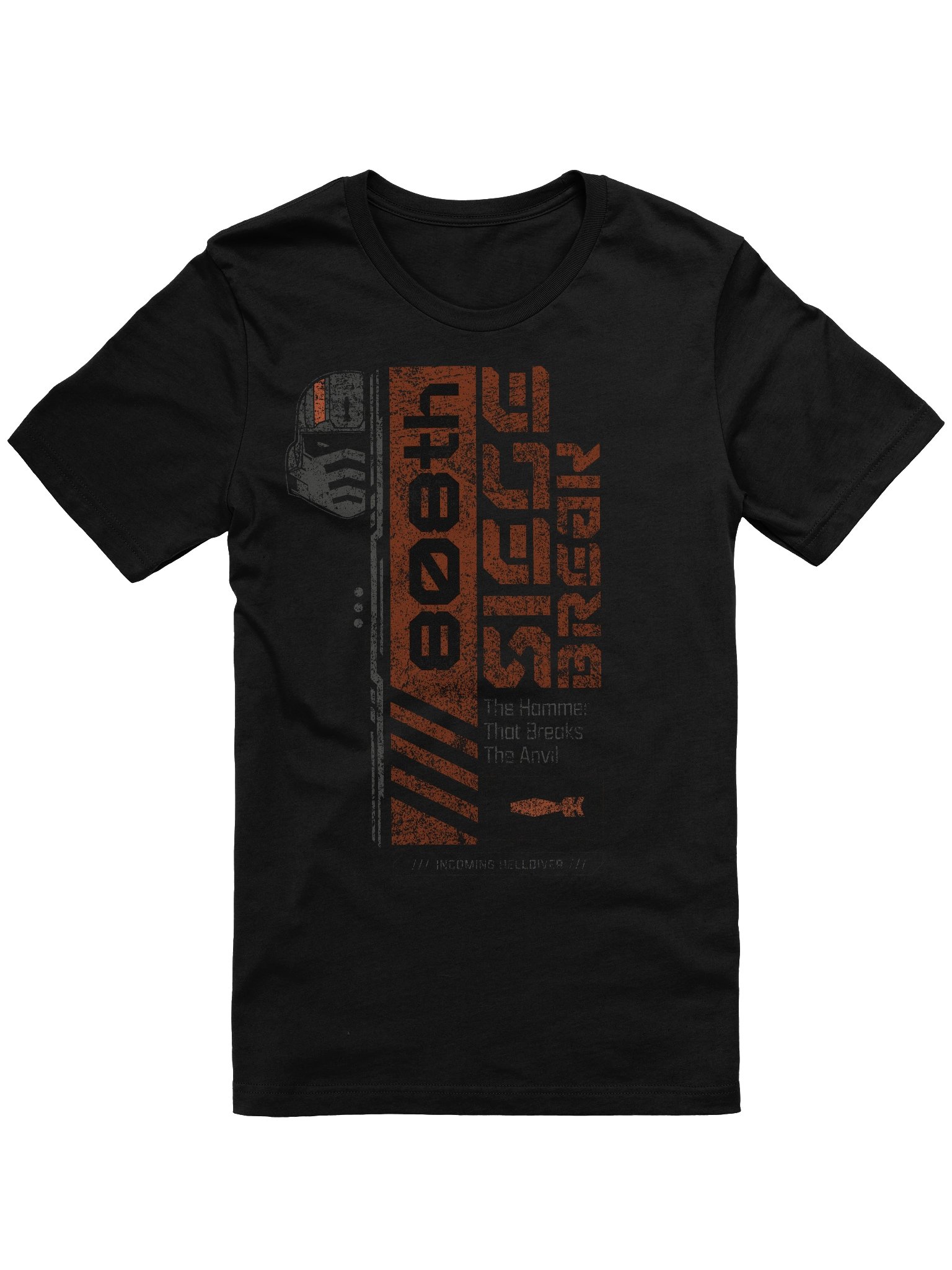 The Hammer that Breaks the Anvil Tee product image (3)