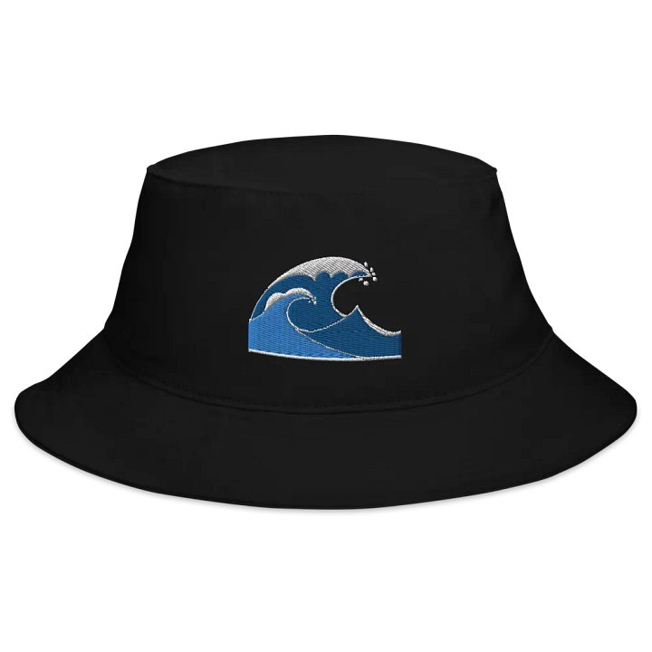 Beach Wave bucket hat product image (2)