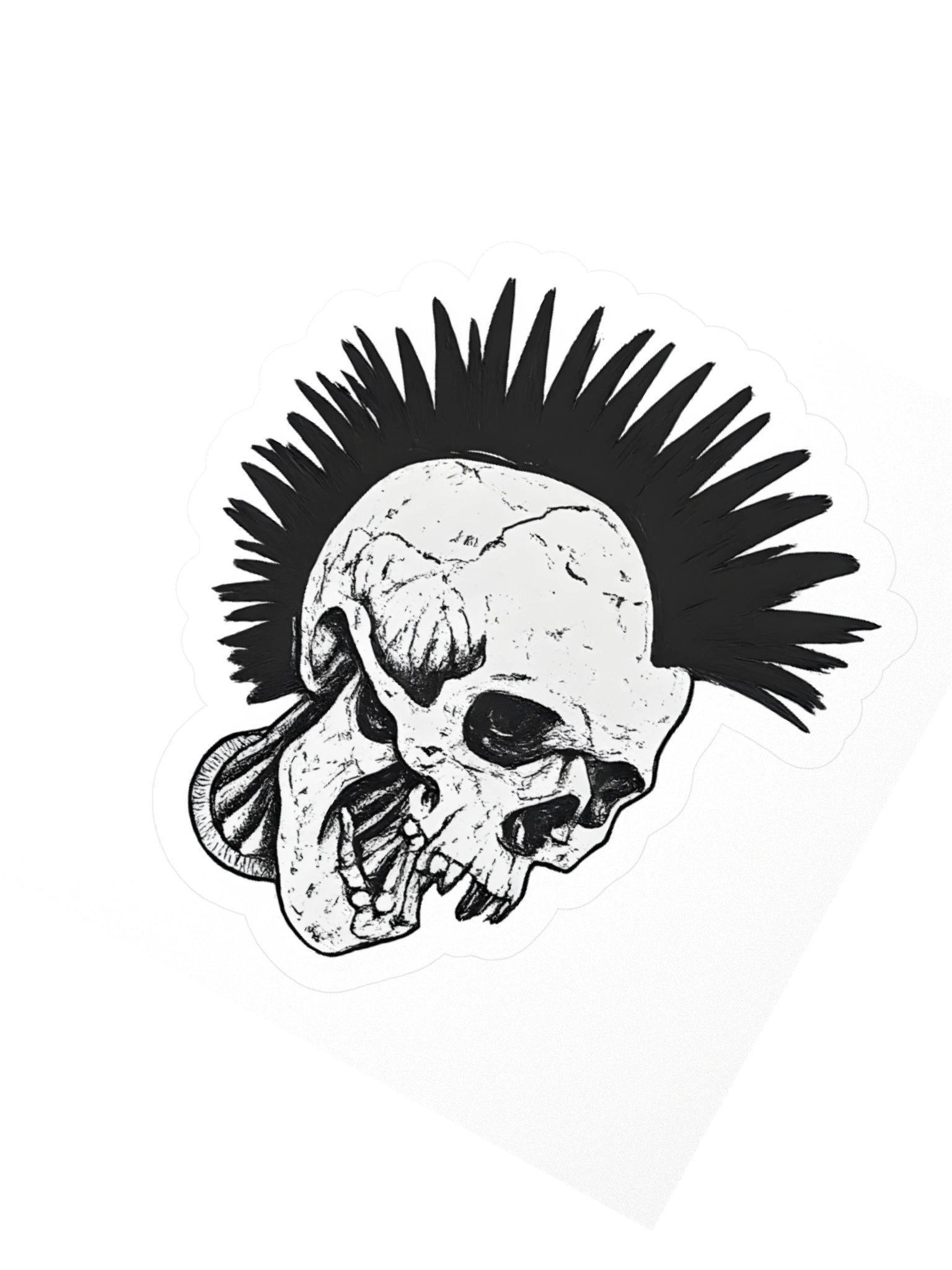 CMB Kiss Cut Sticker product image (1)