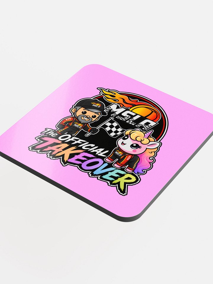 The Takeover - Coaster product image (2)