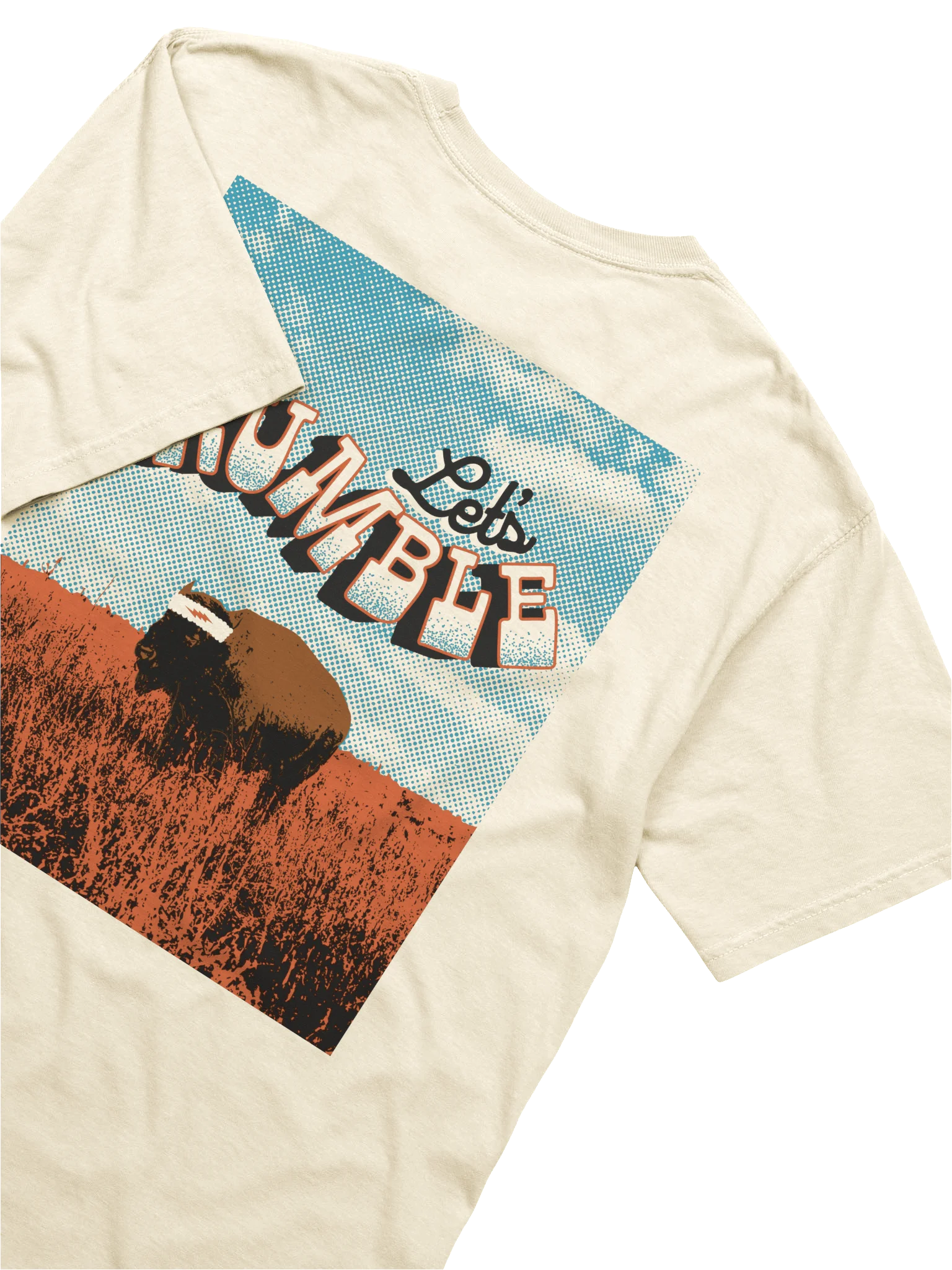 Let's Rumble Tee product image (6)