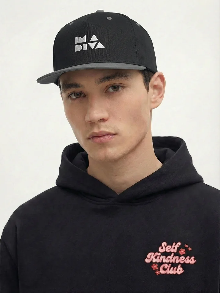 I'M A DIVA Snapback Cap product image (1)