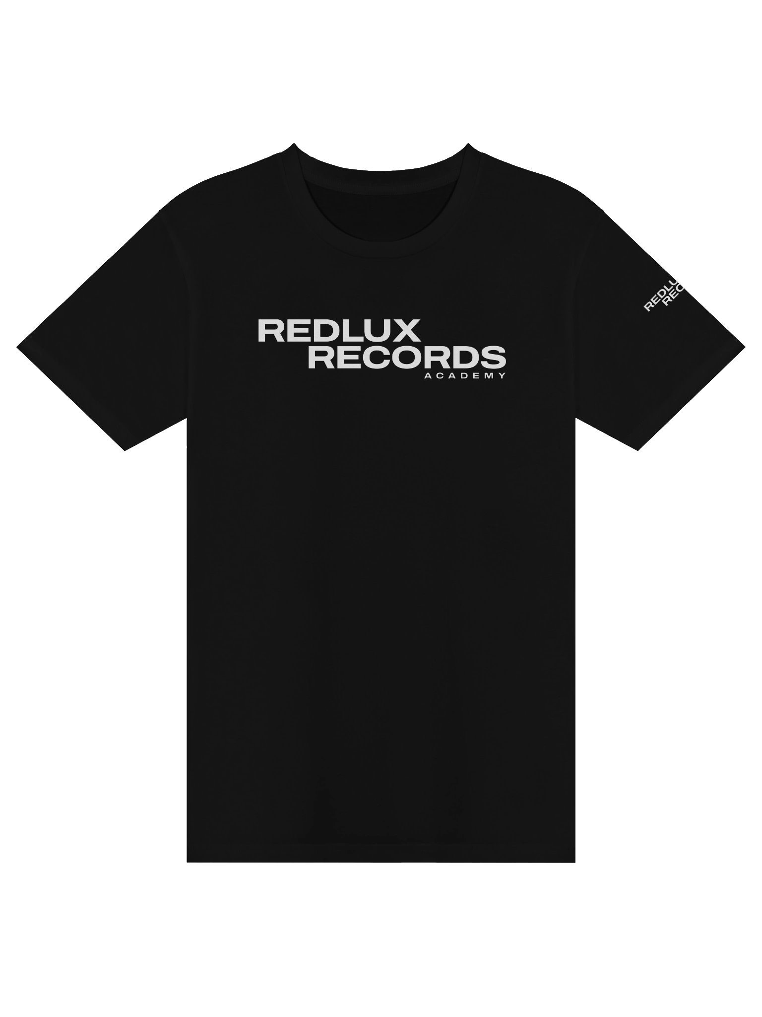 REDLUX Records Academy Tee product image (1)