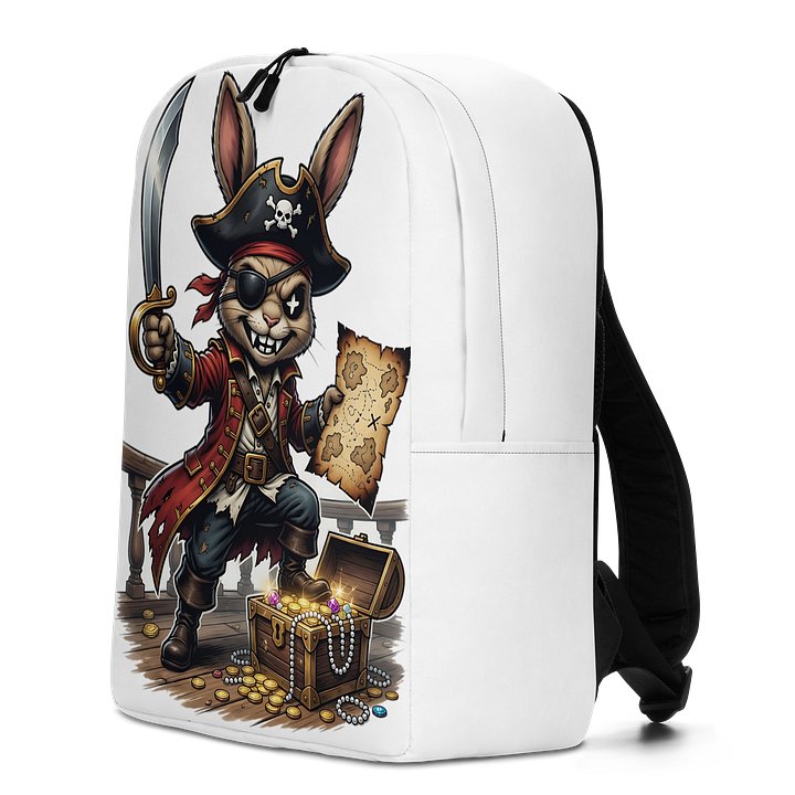 Lepus Ferox — Captain Conejito product image (2)