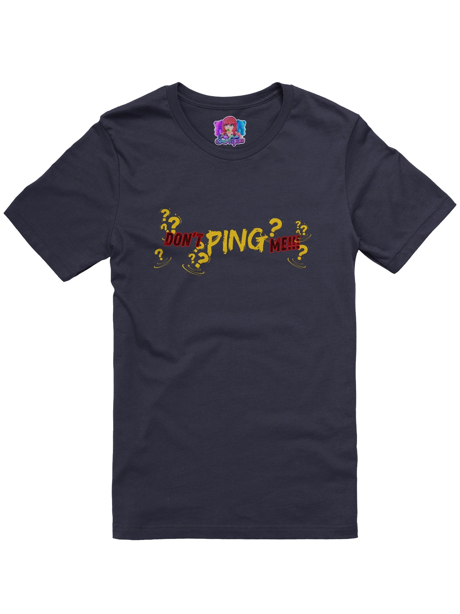 Sweetzz "Don't Ping Me!" League of Legends Shirt product image (1)