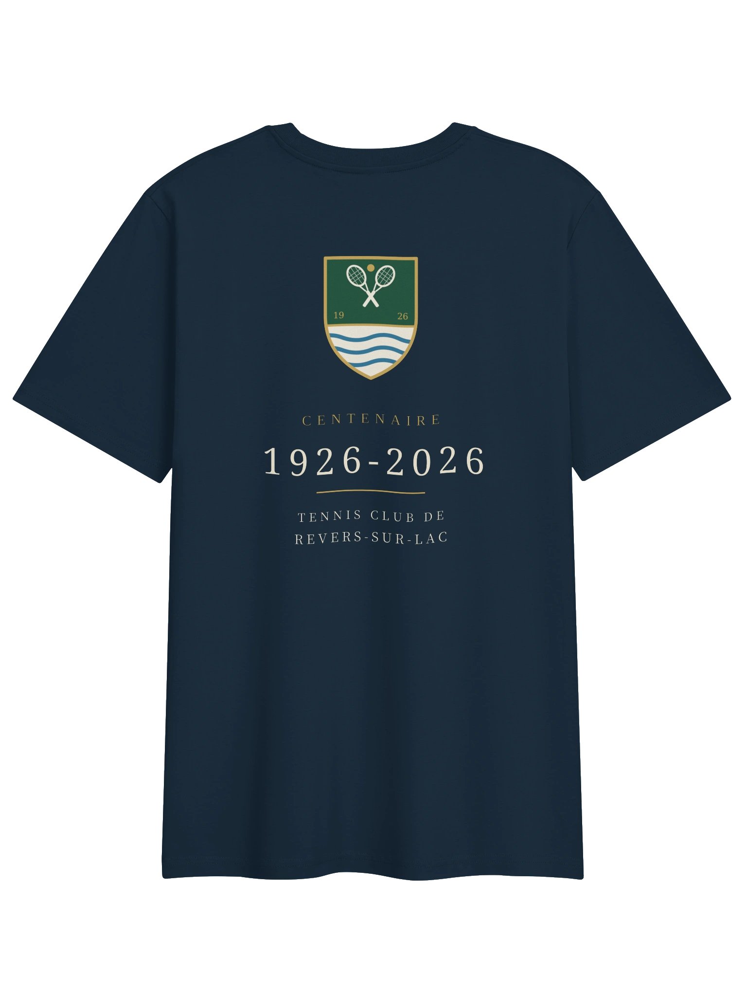 TC Revers sur Lac T-shirt Écusson product image (4)