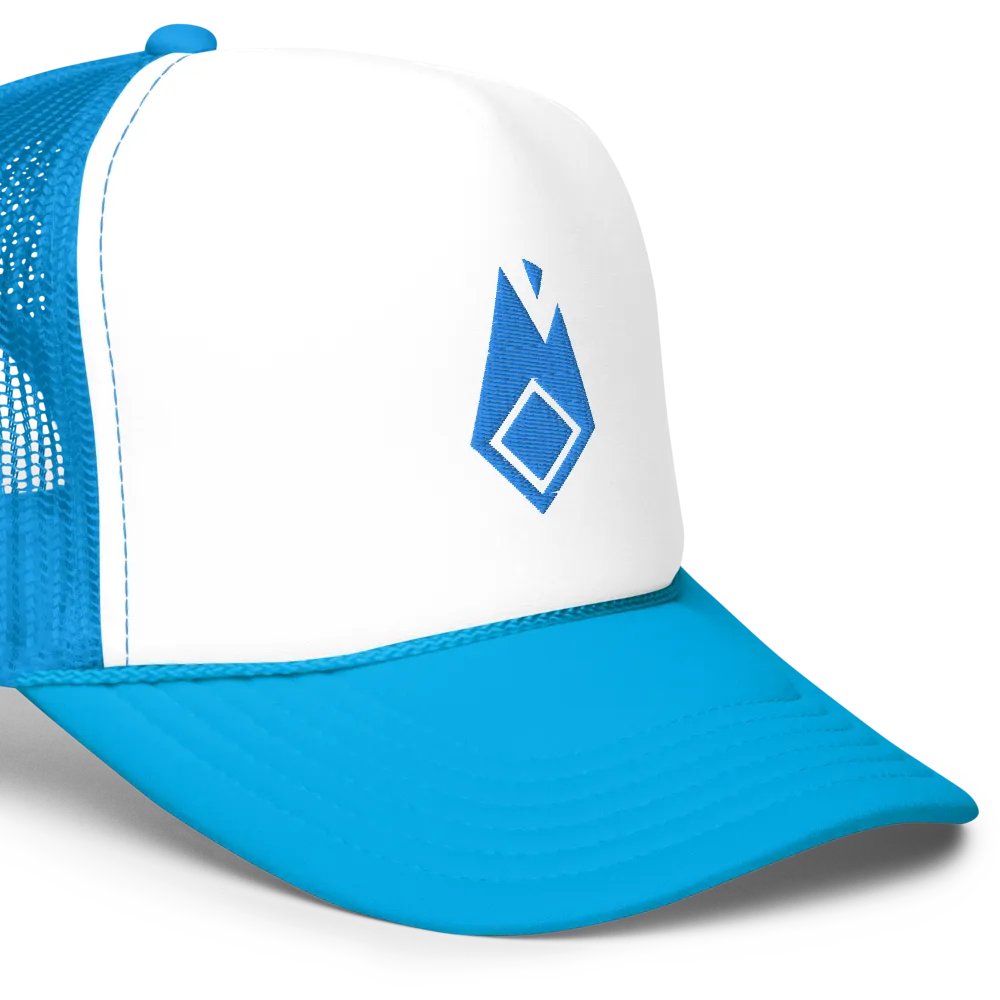 Survivor Trucker Hat product image (8)