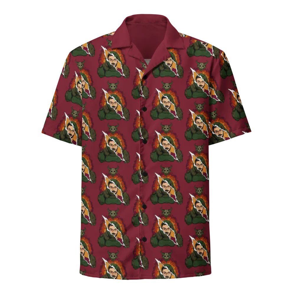 eabRIP&TEAR Hawaiian Shirt product image (2)
