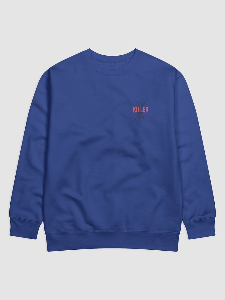 Killer Plant Crew Low Key Sweatshirt product image (5)