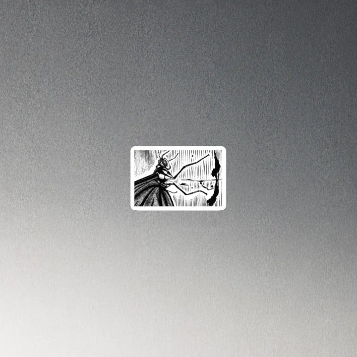 Magnet - 2022 Sketch 16 product image (2)