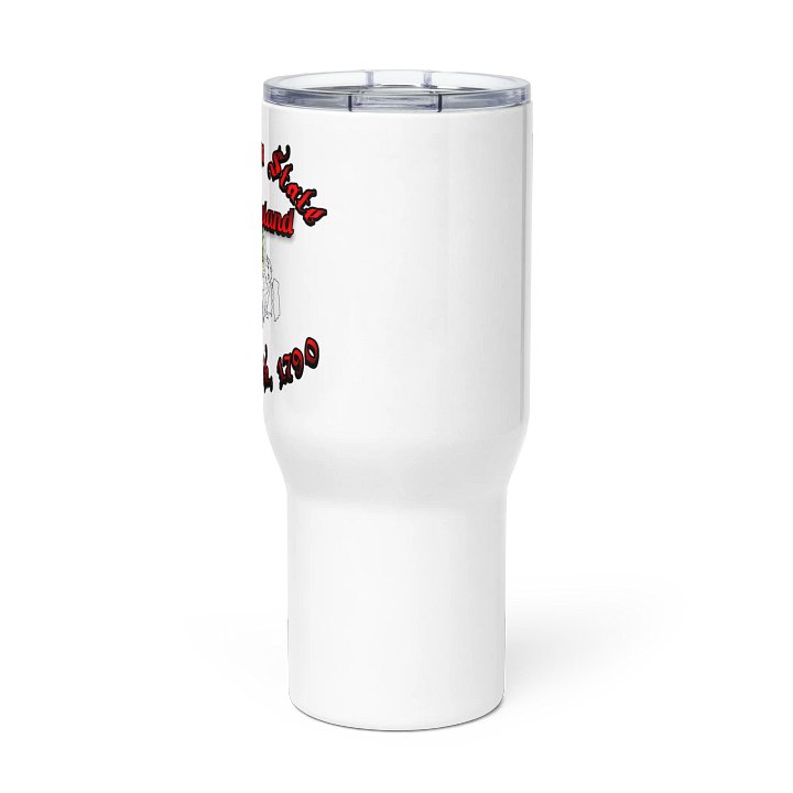 Rhode Island - USA State Travel Mug with Handle product image (3)
