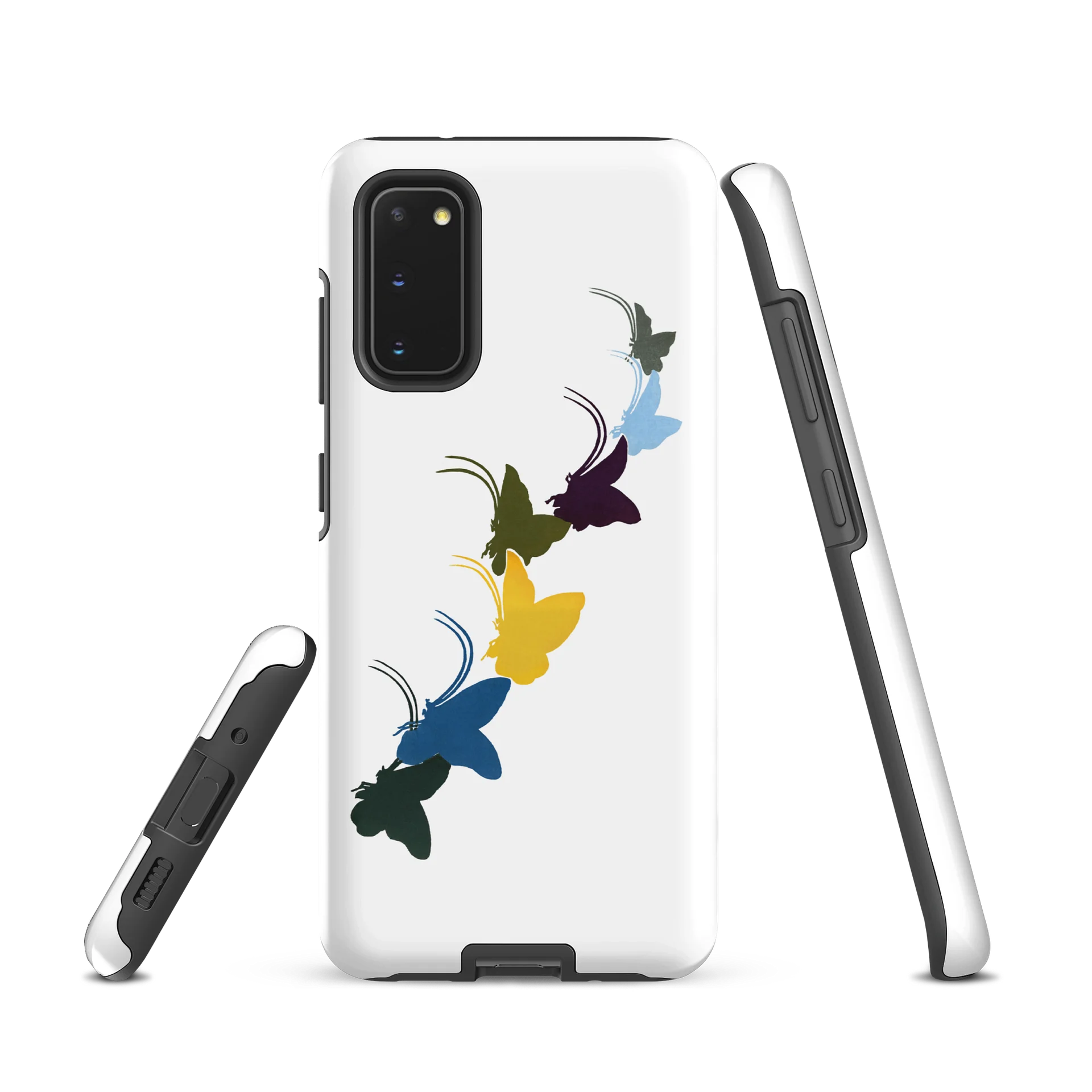 Butterfly Bliss Samsung® Tough Case product image (4)