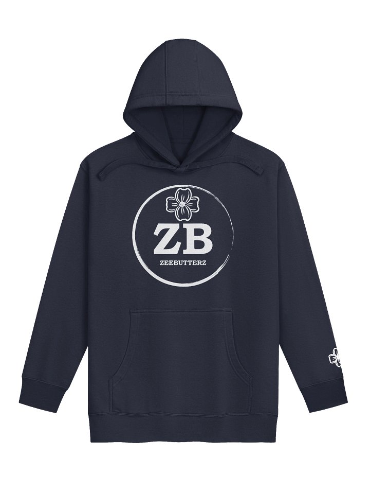 Logo hoodie product image (3)